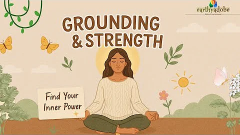 15 Minute Guided Meditation | Strength & Grounding In Stressful Times