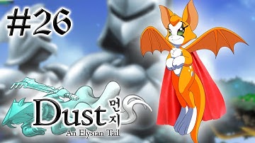 Dust: An Elysian Tail ➜ FIDGET COMES TO SAVE THE DAY! #26