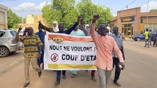 Niger : sommet ouest-africain, sanctions attendues contre les putschistes