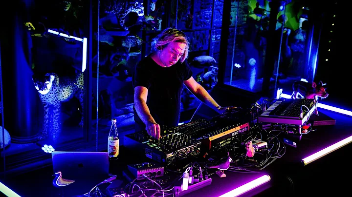 United We Stream: Dominik Eulberg - The Sound of B...