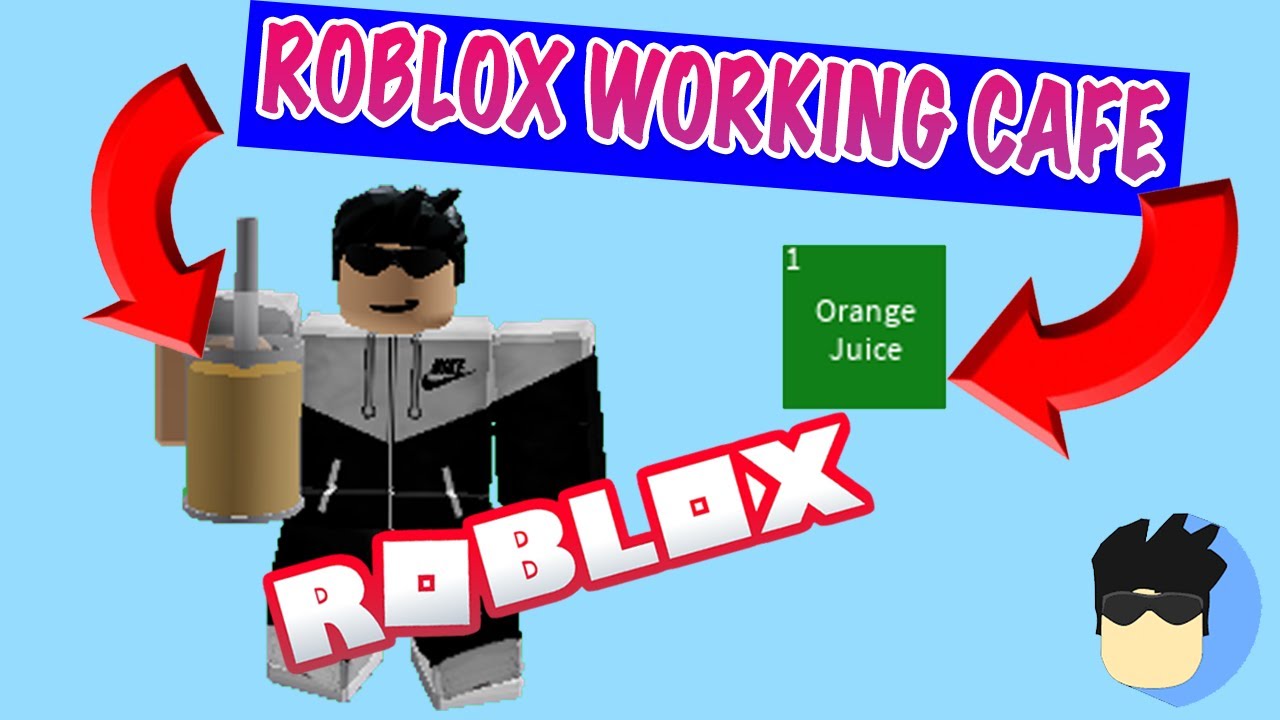 How To Make A Working Cafe Roblox Studio Youtube - working in roblox