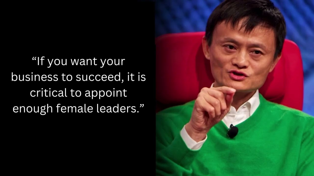 The Top 10 Jack Ma Quotes on Business, Leadership & More
