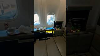 Comfort vs Speed on Flights
