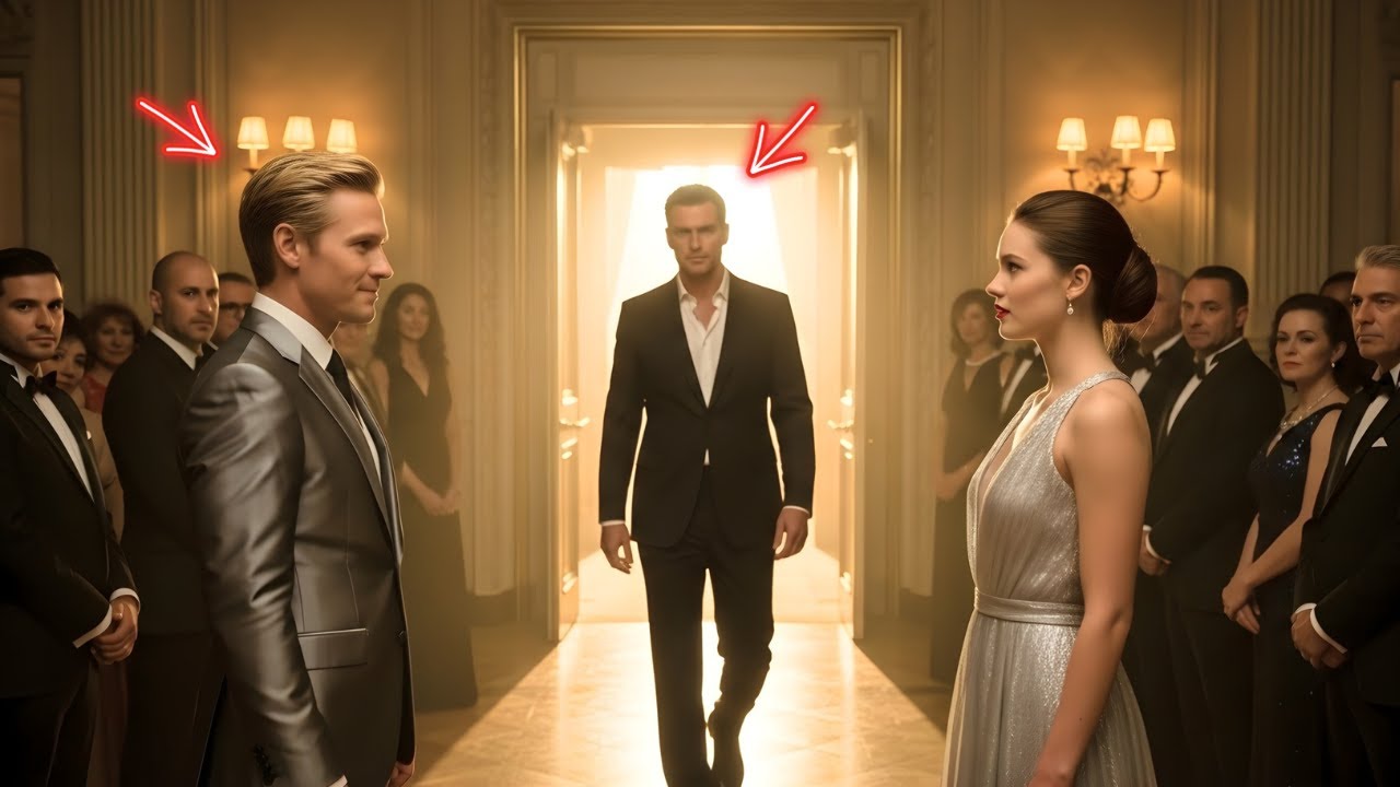 Ex-Husband Tries To Humiliate His Ex-Wife At The Reunion, Then Her Billionaire Husband Appears