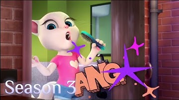 Evolution of Talking Tom and Friends intro from 2015 to 2022!