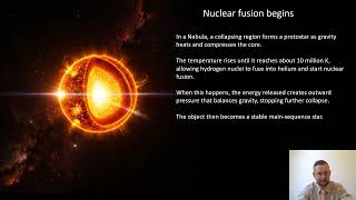 Stellar evolution