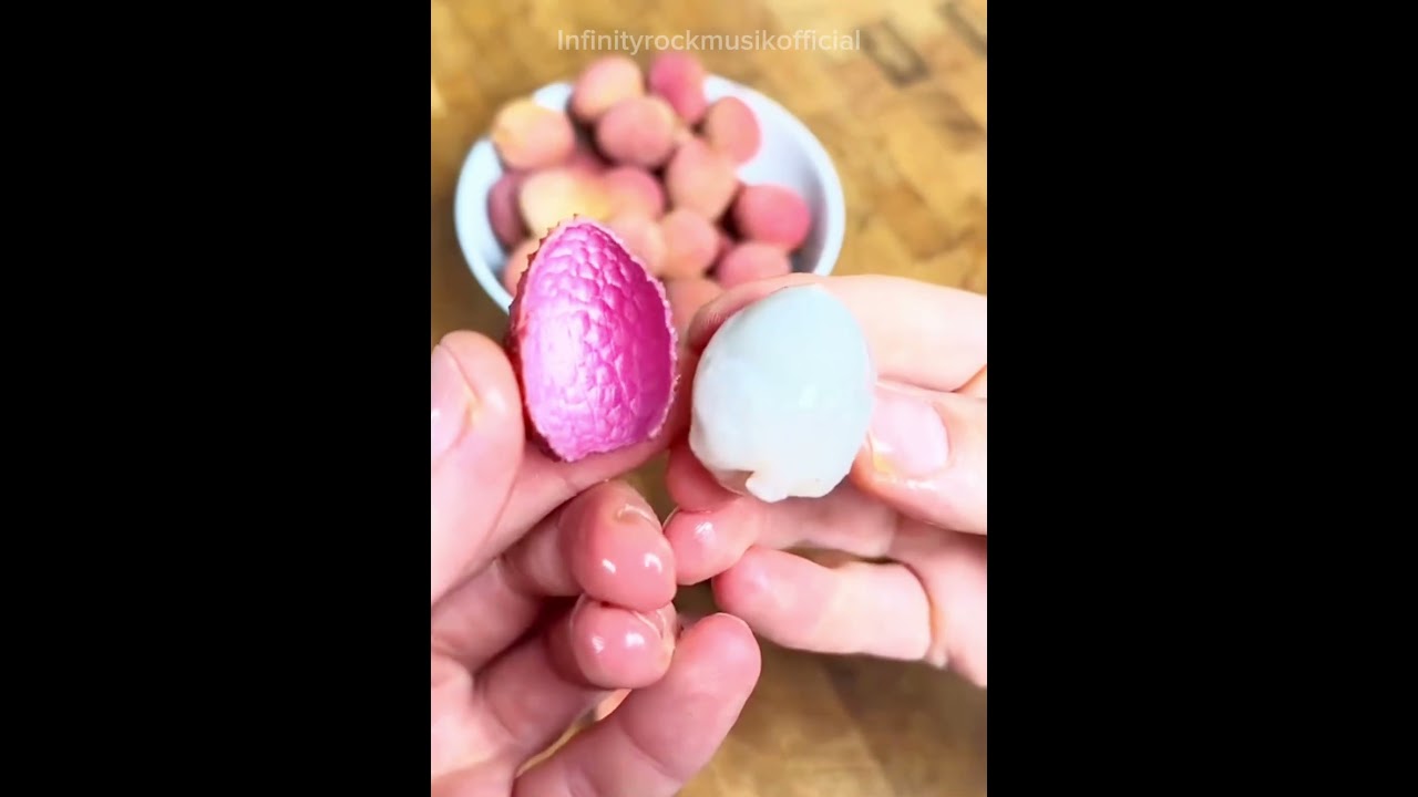 Very easy and yummy for kids raspberry and lychee cake Good for Occasion. 