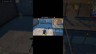 BGMI 1v2 CLUTCH Last 2 Enemies Finish | Insane End Fight #viral