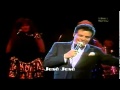 Corre y Ve Con Él (José José) En VIVO 1988