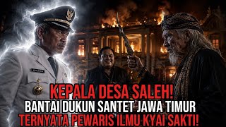 SALAH SANTET ORANG! KEPALA DESA INI TERNYATA BUKAN ORANG SEMABARANGAN, DUKUN SANTET MENYESAL!