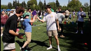 Special Needs Field Day at Beaverton School District