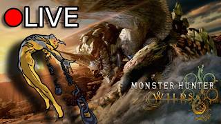 [LIVE] Day 1 - Seeing If Streaming Wilds Blows Up My PC