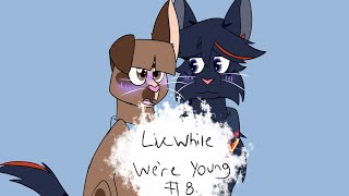 [Part 8] Live While We're Young - Multifandom Shipping MAP (Kill la Kill, RyuMako)