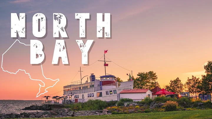 North Bay- MY HOME cinematic video