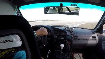 Buttonwillow 13CW (Wet) parting of the sea