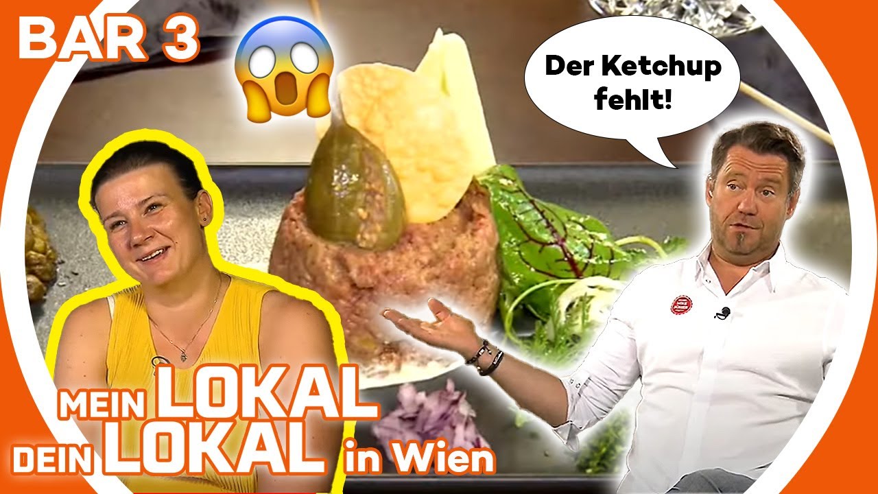 „Ich würde das als WERKSKÜCHE bezeichnen!“ 😪😒👨‍🔧 Das Steak ist DURCH! | 2/2 | Mein Lokal, Dein Lokal
