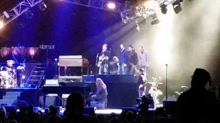 Bob Seger Band Intros Don Brewergrand Funk