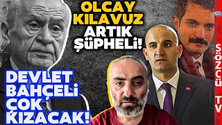 İsmail Saymaz Ortaya Çıkardı! Olcay Kılavuz Artık Şüpheli! Devlet Bahçeli Çok Kızacak