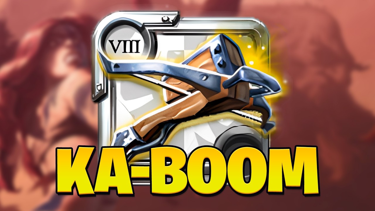 Never fall for this trap… +1000 damage 😱