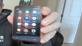 innioasis 160GB MP3 Player with Bluetooth and WiFi, Android Music Player Review