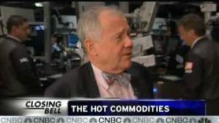 Jim Rogers On Agriculture and Commodities CNBC 10.07.09