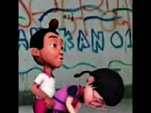 AMROJI LARI SORE KE BANTAR GEBANG