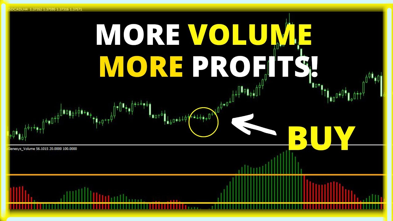 Best Volume Indicator for Swing Trading - YouTube