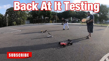 Rc Drag Racing Testing And Tuning
