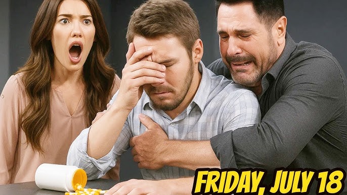 FULL - The Bold and the Beautiful 7/18/2025 | B&B Spoilers Friday, July 18  - YouTube