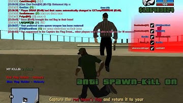 Anti Spawn-kill explaination