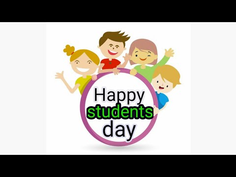 HAPPY STUDENTS DAY 👩‍🎓 world students day whatsApp status 2021