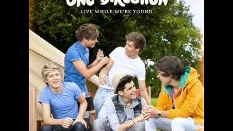 One Direction - Live While We