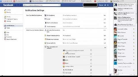 How To Turn Off Games And App Requests On Facebook ( 2013 Updated )