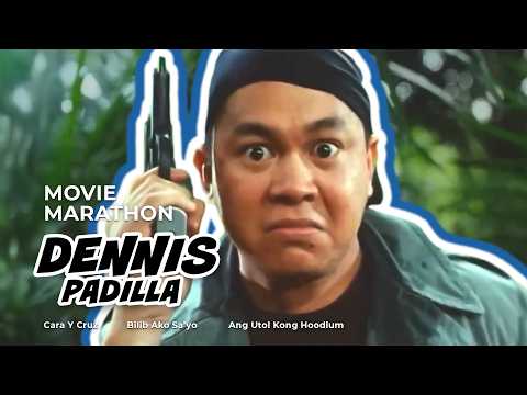 Watch the Mokong in Action… Literally! | Dennis Padilla Marathon