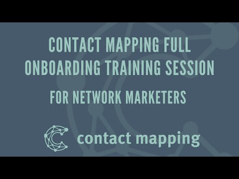 Contact Mapping Full