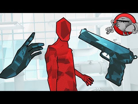 Videó: A Superhot Egy FPS, Ahol Az Idő Csak Akkor Mozog, Amikor Ön