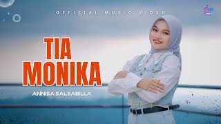 TIA MONIKA - ANNISA SALSABILLA (Official Music Video) Tia Monika Vocal Cewek #tiamonika