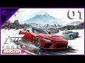 Forza Horizon 6 // Welcome to Japan!! // Part 1