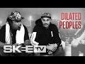 Evidence and Rakaa (Dilated Peoples) Talk Soundset, Rhymesayers, Remaining Authentic - SKEE TV
