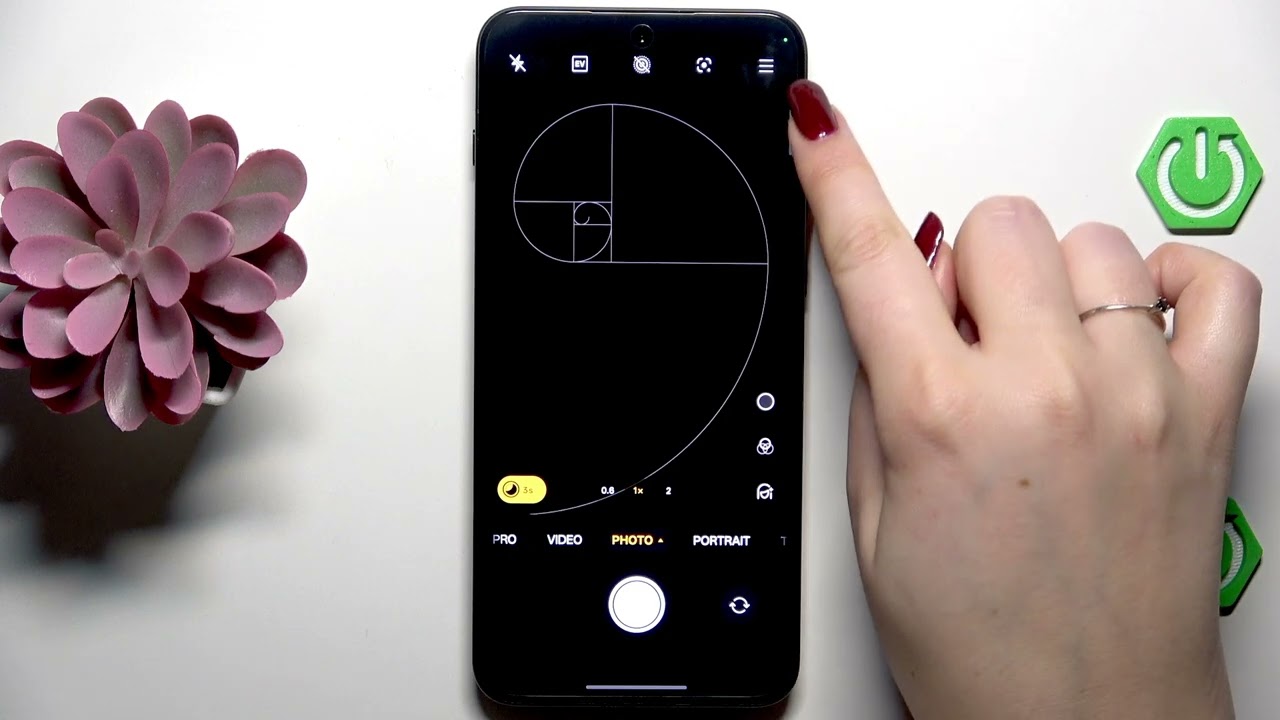 OnePlus 15R – Reset Camera Settings