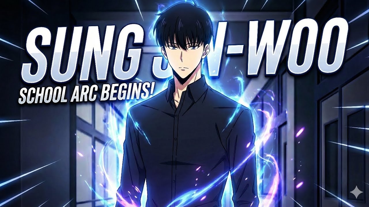 Sung Jin-Woo Glow Up 🥶 | Girls Reaction 🔥 