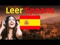 Leer Spaans terwijl je slaapt ||| Belangrijkste Spaanse woorden en spreekwoorden ||| (3 uur)