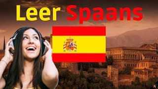 Leer Spaans Terwijl Je Slaapt Belangrijkste Spaanse Woorden En Spreekwoorden 3 Uur