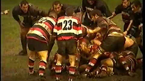 Scrum V Pooler V X Keys plus Steve Jones / John De...