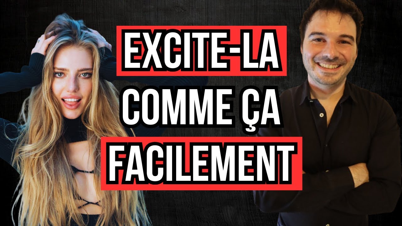 7 façons d’exciter une femme sans même la toucher (pour la rendre folle de désir sans risque)