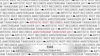 Artistic Riot Records Amsterdam Takeover 2011 - Sampler