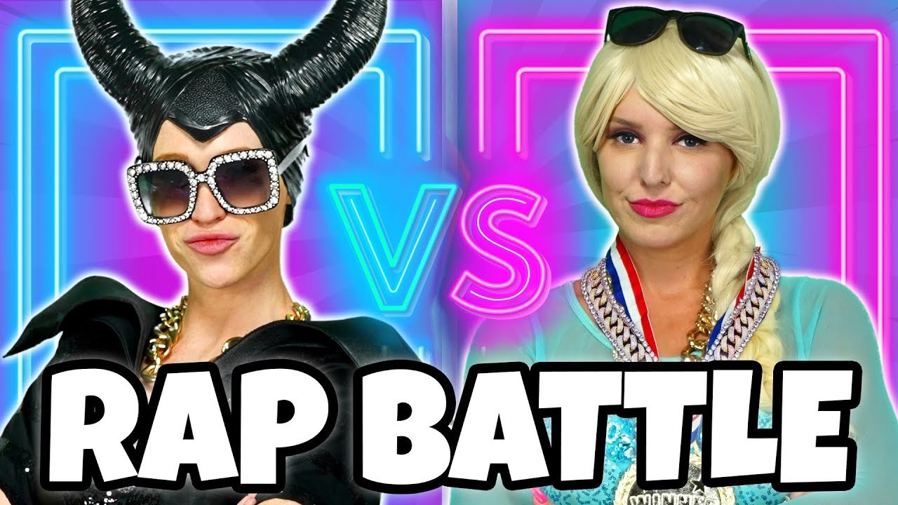 BARBIE vs FROZEN - Batalha de Rap - Epic Rap Battle - Real Life - Vídeo  Dailymotion