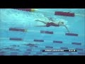 Olympic Gold Medallist Katie Ledecky vs 4th and 5th in the World | Women’s 400m IM A Final
