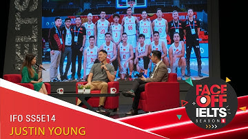 IFOSS05E14 | Soái Ca Bóng Rổ Người Mỹ gốc Việt Justin Young Bỏ Học Bậc Tiến Sỹ Để Về Việt Nam