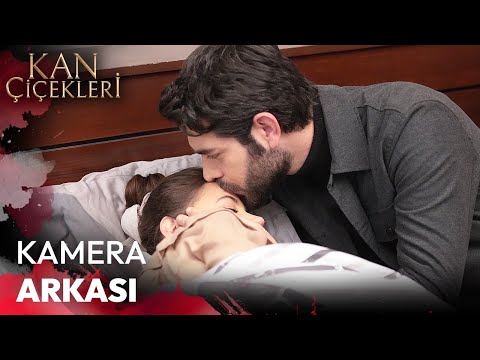 Kan Çiçekleri - Kamera Arkası | Aşk Dolu Anlar #dilbar